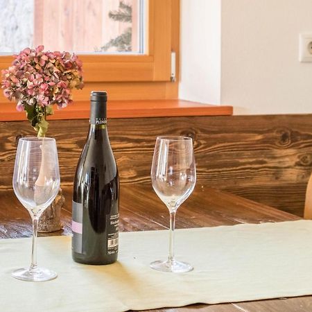Chalet Ebnerhof Rifiano Dış mekan fotoğraf