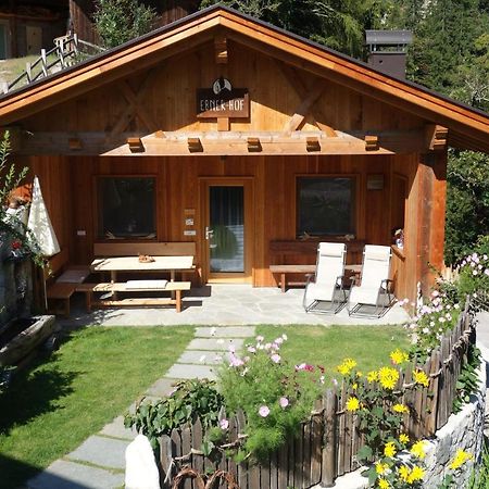 Chalet Ebnerhof Rifiano Dış mekan fotoğraf