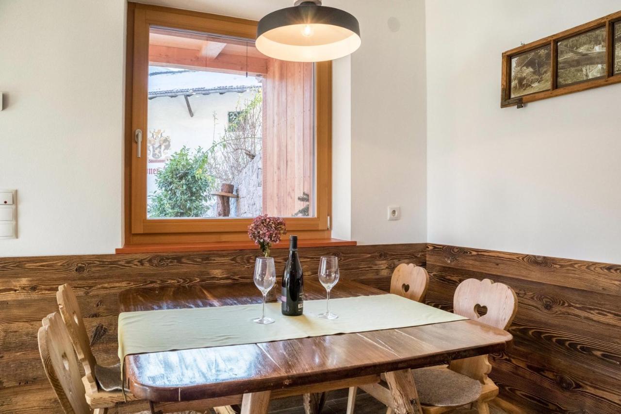 Chalet Ebnerhof Rifiano Dış mekan fotoğraf