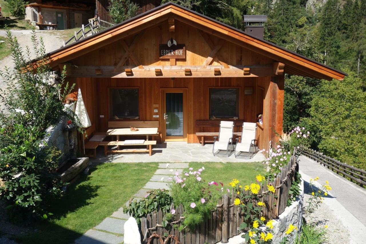 Chalet Ebnerhof Rifiano Dış mekan fotoğraf